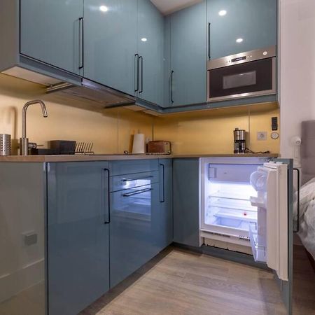Moderno Y Funcional Apartamento En El Centro-El Rastro Madrid Exterior foto